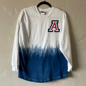 University of Arizona Oversized Long Sleeve